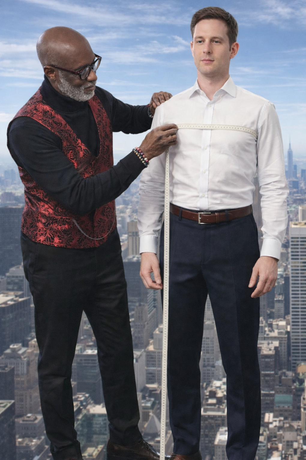 Book A Styling Session