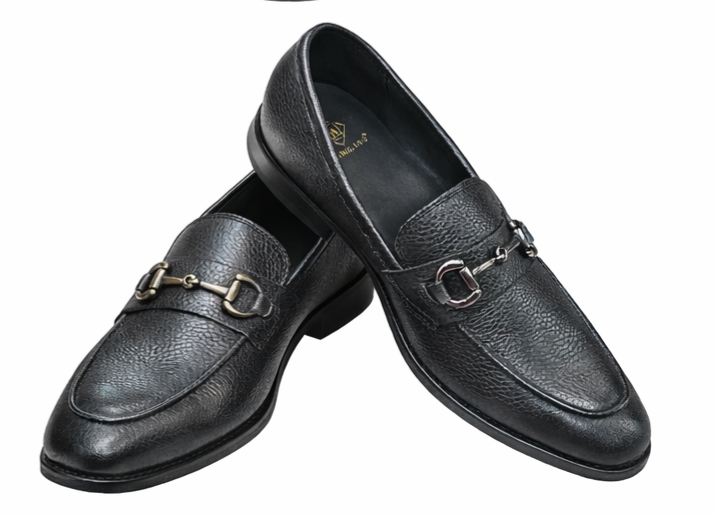 Classic Leather Loafer