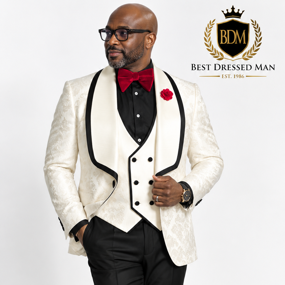 Gala Style Tuxedo
