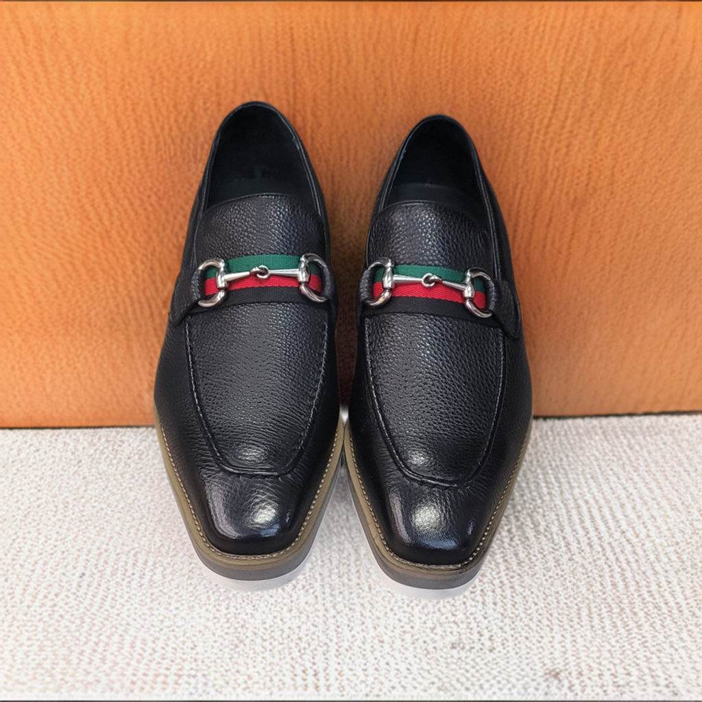 Buckle Loafer
