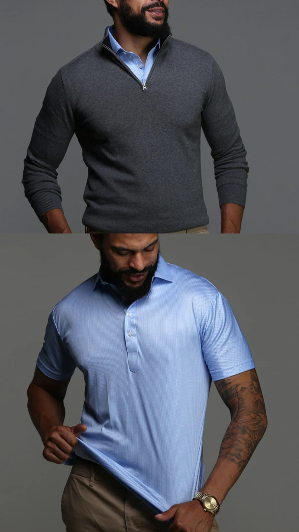 Polo Golf Shirts