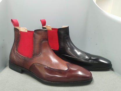Chelsea Boot