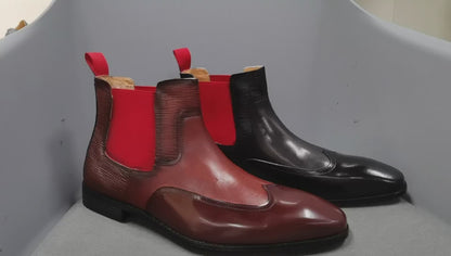 Chelsea Boot