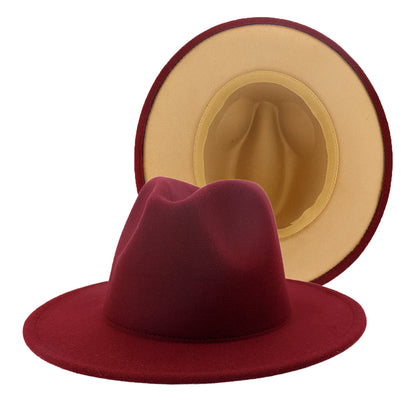 Fedora New Unisex Hats.