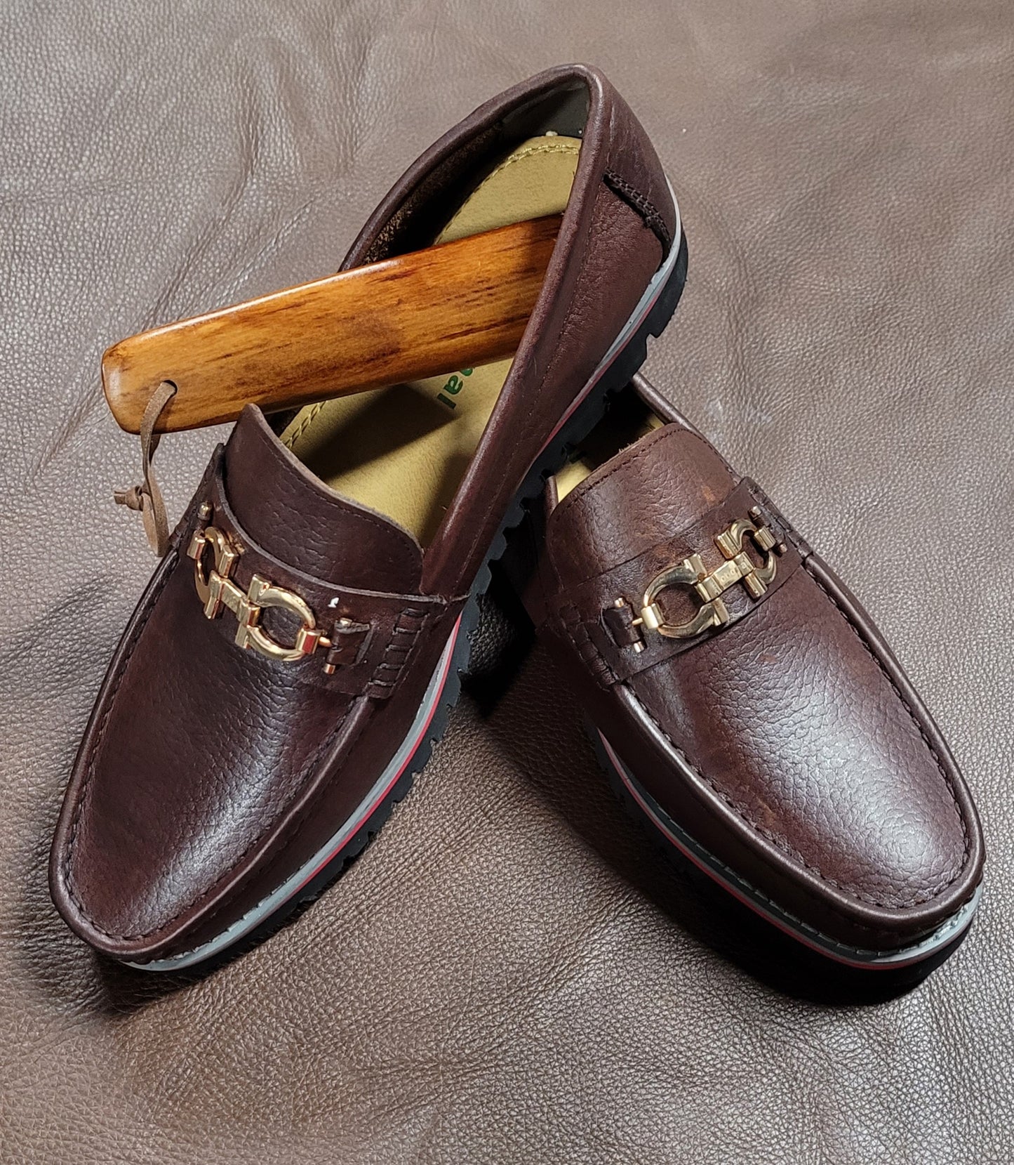 Leather Shoes