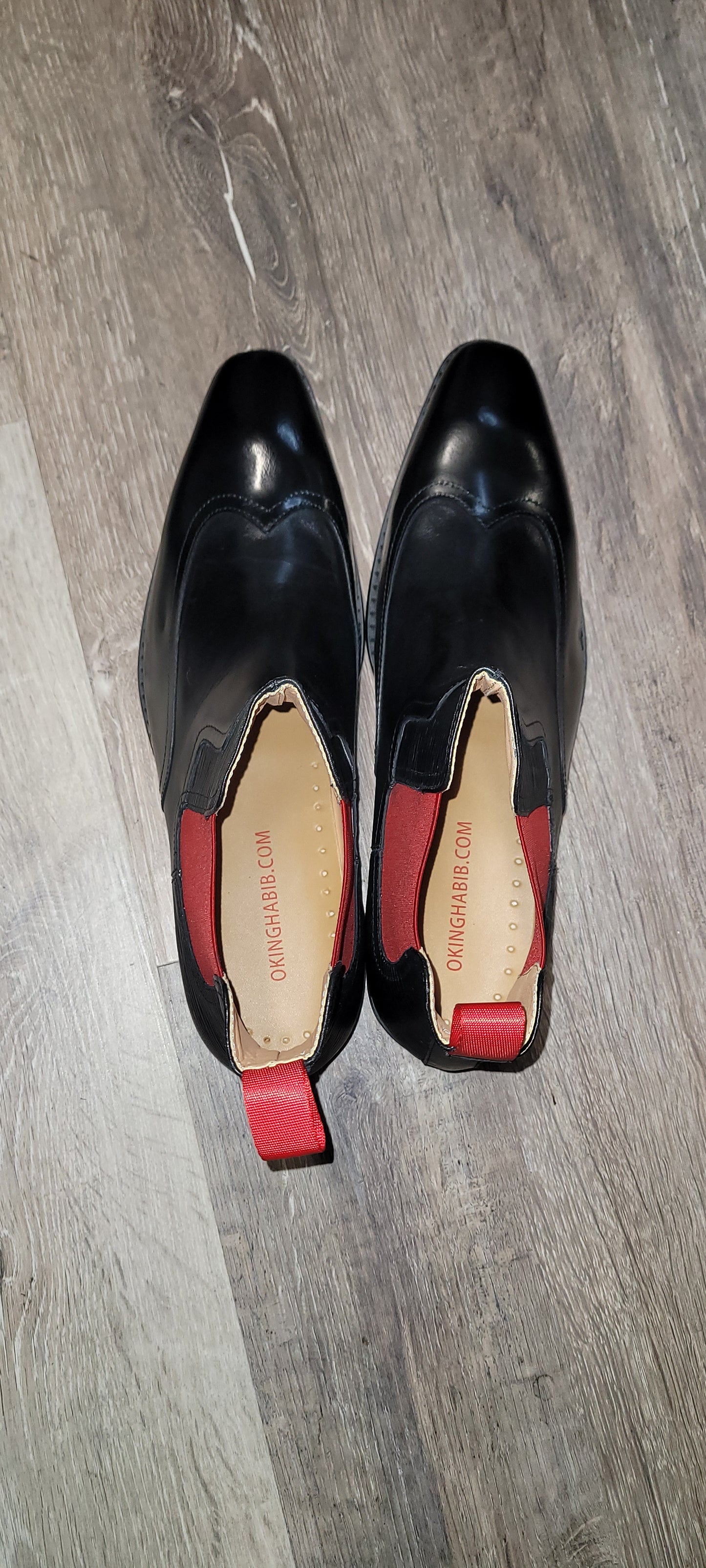 Chelsea Boot