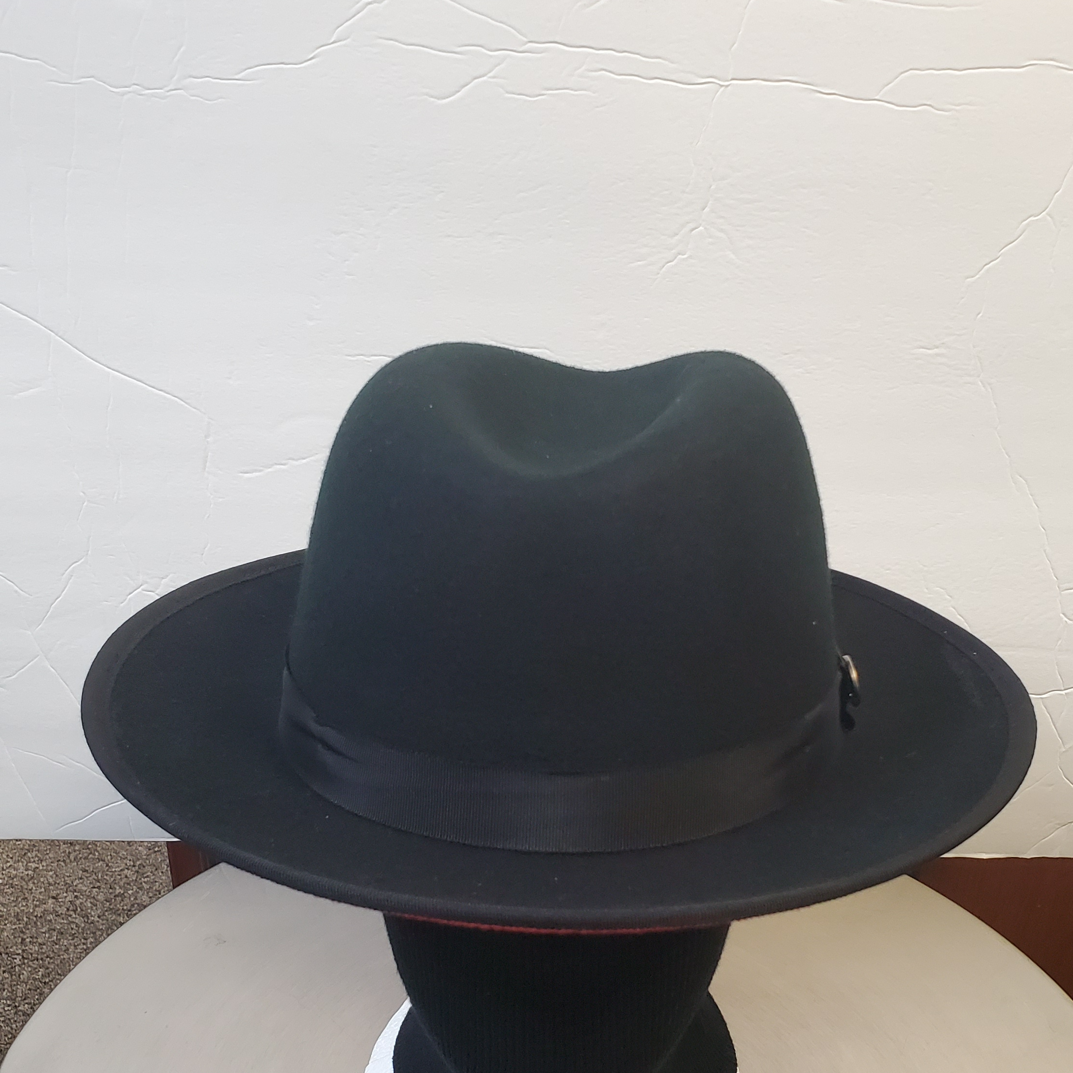 Fedora Roll Up Brim Princeton Hat Collection