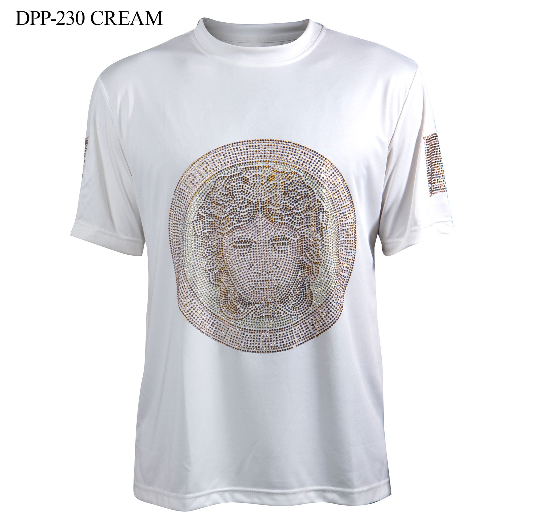 Short Sleeve Crew Neck