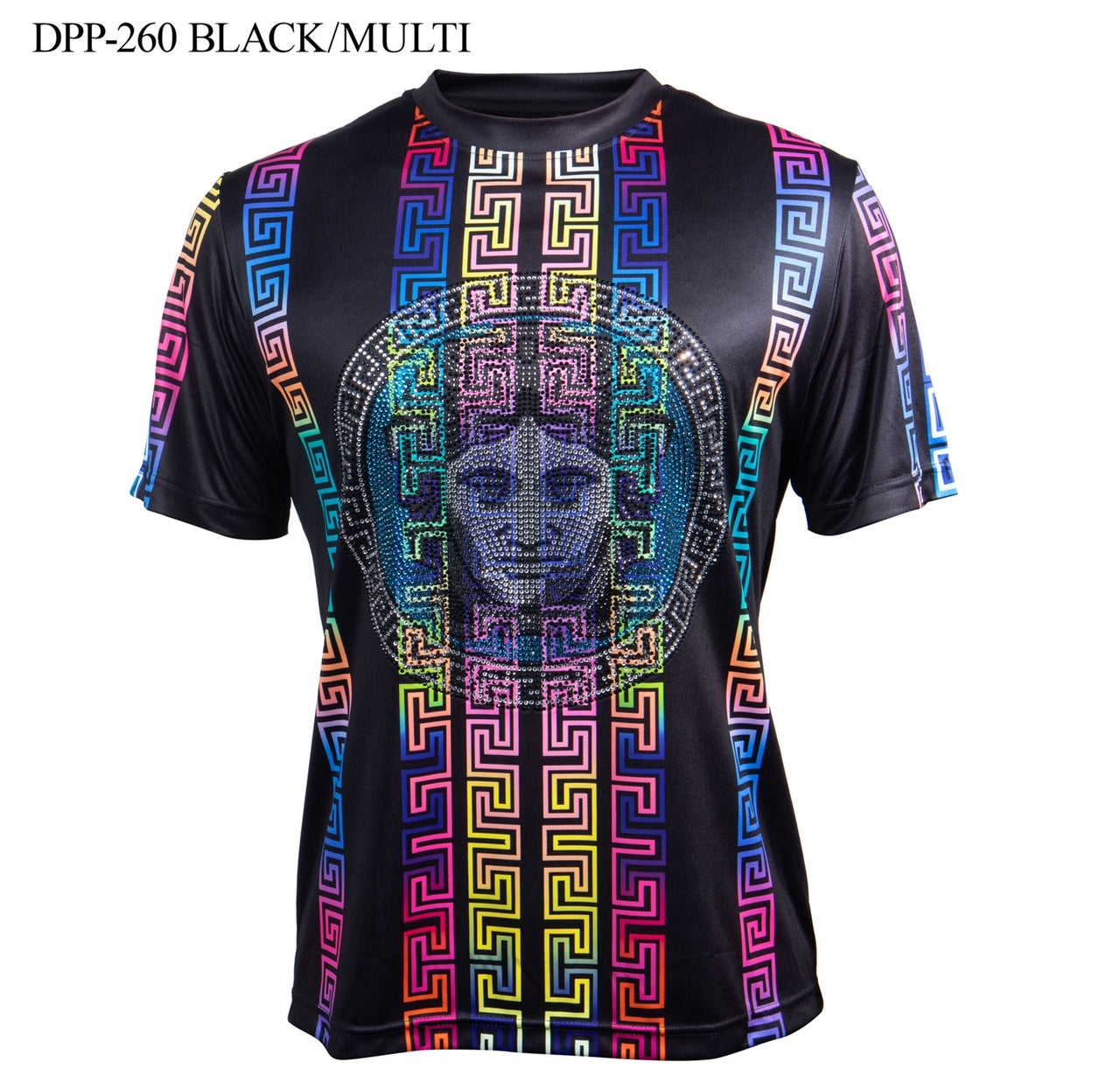 Short Sleeve Crew Neck