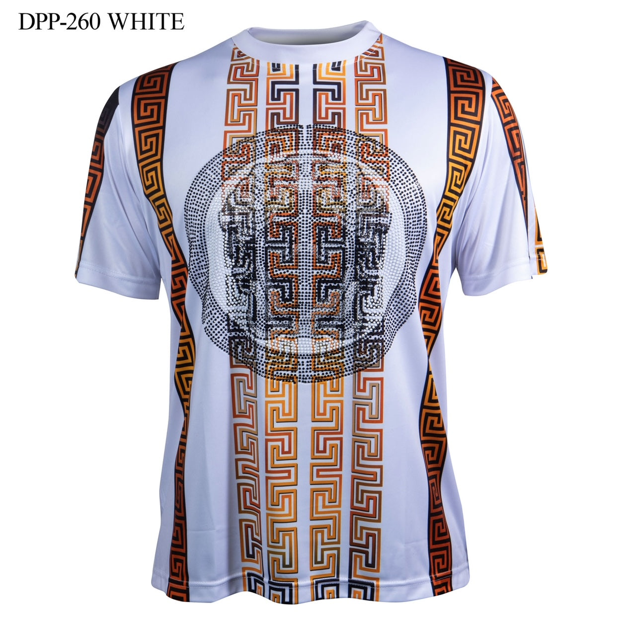 Short Sleeve Crew Neck