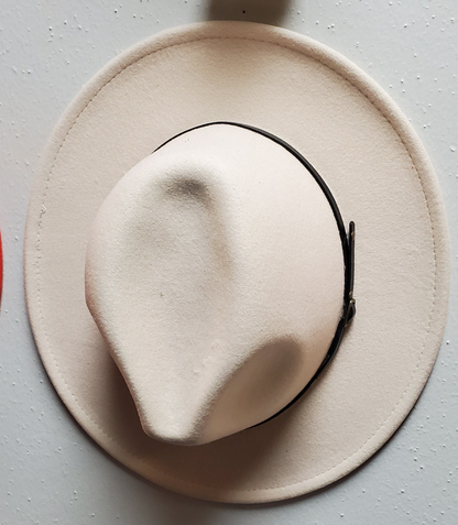 Fedora Red Bottom Unisex Fashion Hats