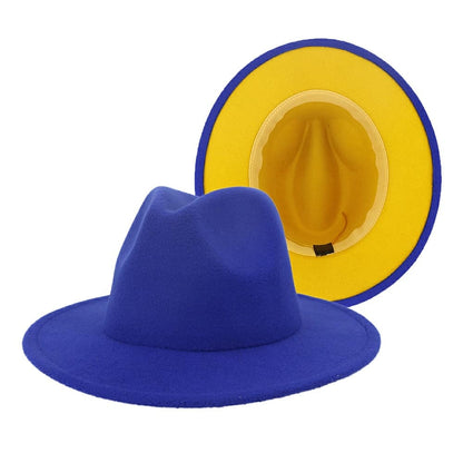 Fedora New Unisex Hats.