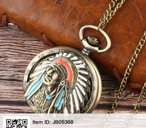 Pocket Watch Jewelry