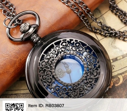 Pocket Watch Jewelry