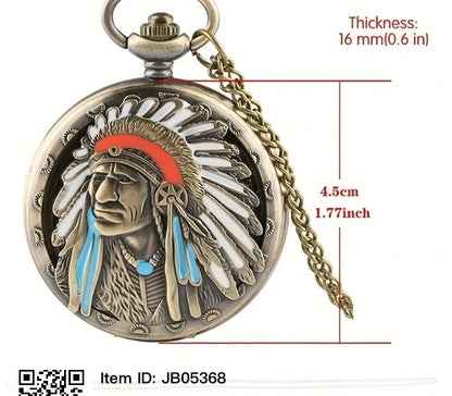 Pocket Watch Jewelry