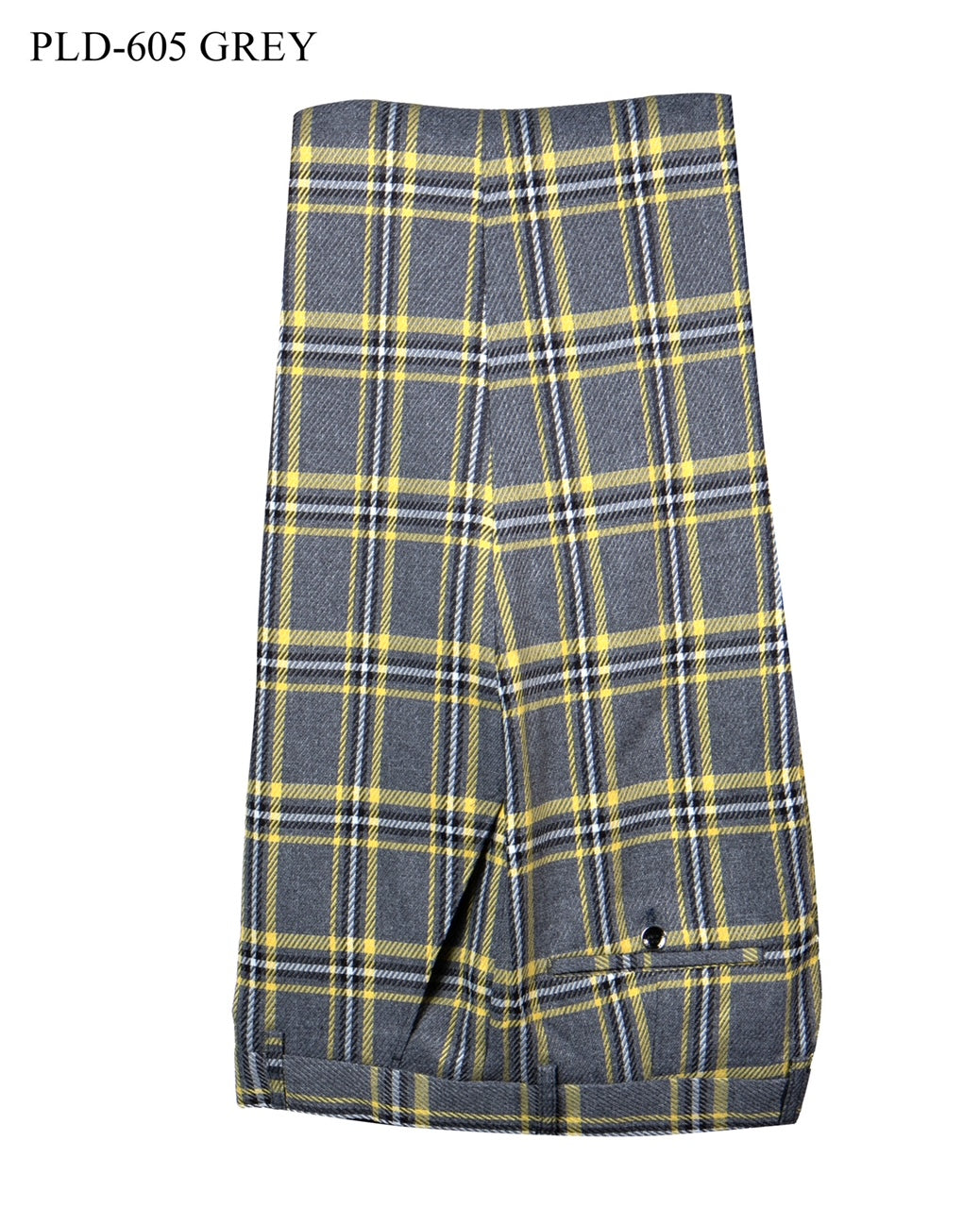 80% OFF Plaid Checker Pants