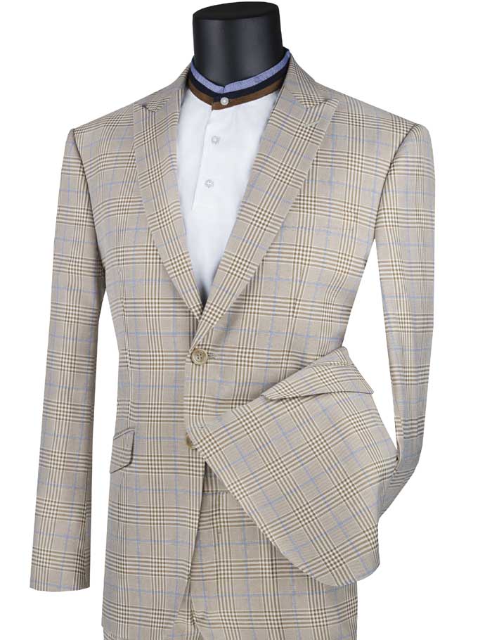 Slim Fit Suits