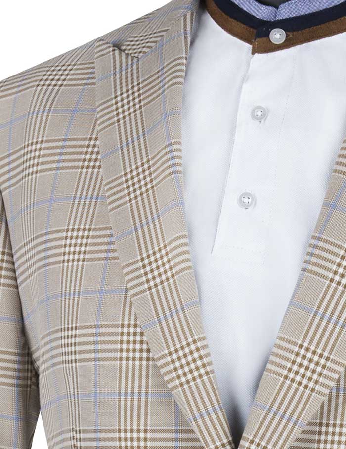 Slim Fit Suits
