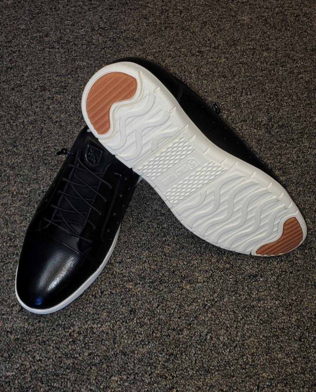 Men's Slip On Sneakers