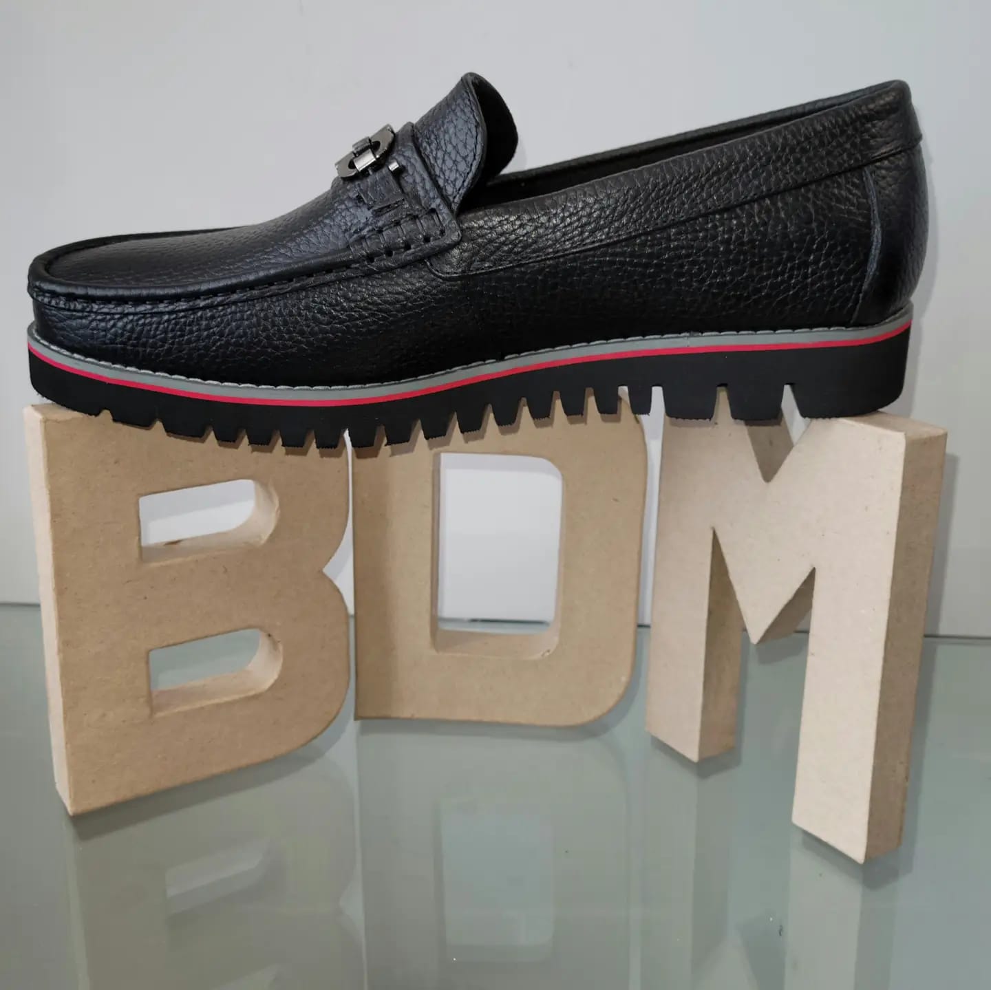 Leather Shoes