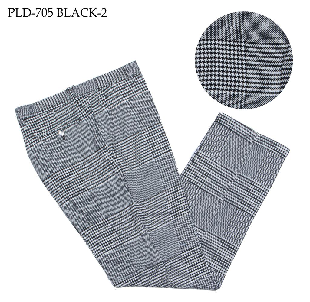 Men's Plaid Pant